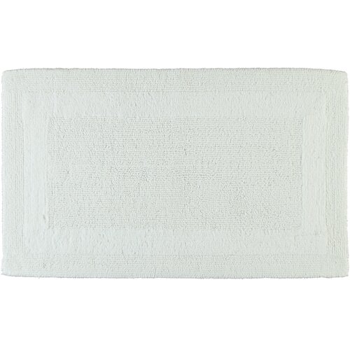 Cawö Cawo Badmat Luxus 1000 Keerbare Badmat Weiss 70x120 afbeelding