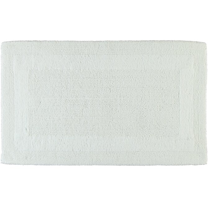Cawo Badmat Luxus 1000 Keerbare Badmat Weiss 70x120 Cawo Badmat Luxus 1000 Keerbare Badmat Weiss 70x120