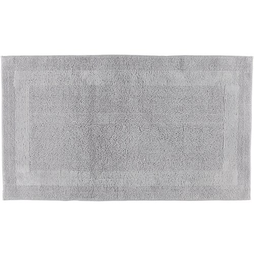 Cawö Cawo Badmat Luxus 1000 Keerbare Badmat Platin 60x100 afbeelding