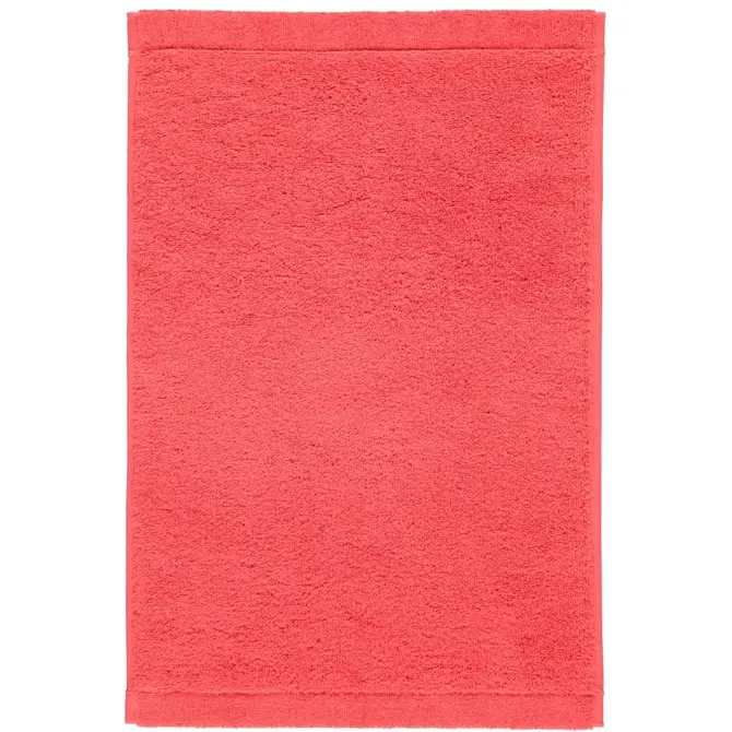 Cawo Lifestyle Uni Gastendoekje Watermelon Cawo Lifestyle Uni Gastendoekje Watermelon