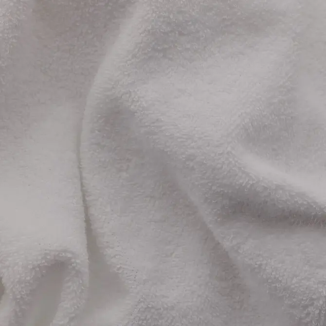 Schlafgut Badstof Hoeslaken XL - 180x200 - 200x200 511 Grey Light