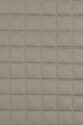 Dommelin Sprei Chicago Satijn 300TC Taupe 50x260 cm