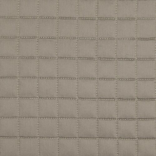 Dommelin Dommelin Sprei Chicago Satijn 300TC Taupe 50x260 cm afbeelding
