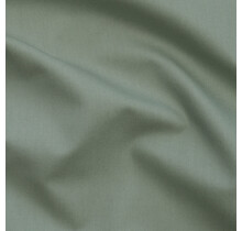 Dommelin Topper Hoeslaken Uni Percal 200TC 551 Spargroen 160x220/9