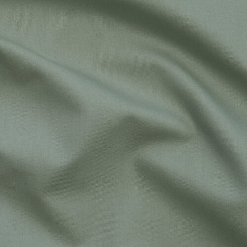 Dommelin Dommelin Topper Hoeslaken Uni Percal 200TC 551 Spargroen 160x220/9 afbeelding