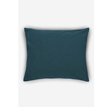 Marc O' Polo kussensloop Valka Indigo blue 60x70cm