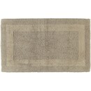 Cawö Cawo Badmat Luxus 1000 Keerbare Badmat Zand 60x100