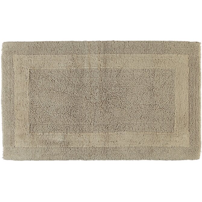 Cawo Badmat Luxus 1000 Keerbare Badmat Zand 60x100 Cawo Badmat Luxus 1000 Keerbare Badmat Zand 60x100