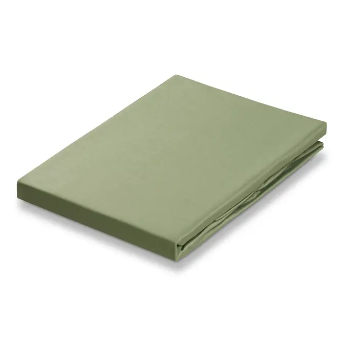 Vandyck Hoeslaken Satijn Lits Jumeaux 180x200