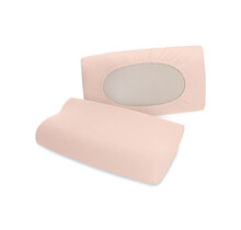 Schlafgut Pure flexible Kussensloop S-XL 230 Red Light