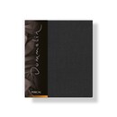 Dommelin Dommelin Kussensloop Uni Percal 200TC 556 Steenkool 60x70