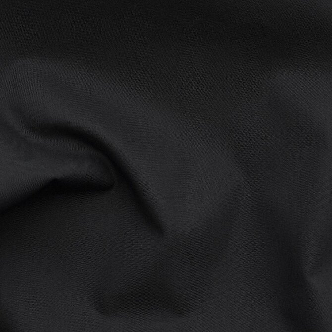 Dommelin Kussensloop Uni Percal 200TC 556 Steenkool 60x70