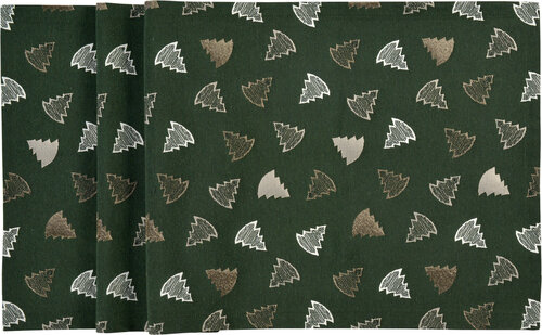 Sander Sander tafelkleed Dundee 150x250 Green afbeelding