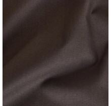 Dommelin Laken Uni Percal 200TC 557 Bruin 200x270 cm