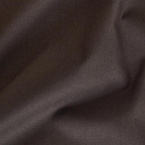 Dommelin Dommelin Laken Uni Percal 200TC 557 Bruin 200x270 cm afbeelding