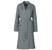 Vandyck Badjas Biarritz Steelgrey Xsmall