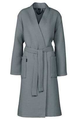 Vandyck Badjas Biarritz Steelgrey Xsmall