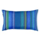 KAAT Amsterdam Kaat Sierkussen Rikke Blauw 30x50 cm