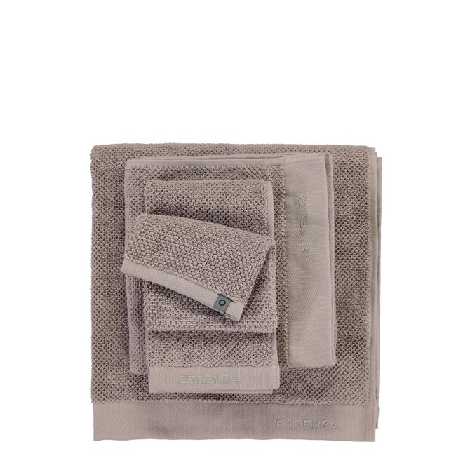 Essenza Connect Organic Uni Handdoek Natural 60x110