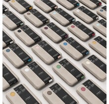 Schlafgut Pure Jersey Boxspring Hoeslaken M - 120x200 - 130x220 496 Sand Mid