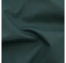 Dommelin Hoeslaken Uni Percal 200TC 536 Antiekgroen 90x220/30