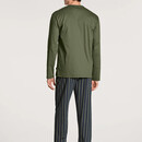 Calida Calida Herenpyjama   46480 Clover Green XL