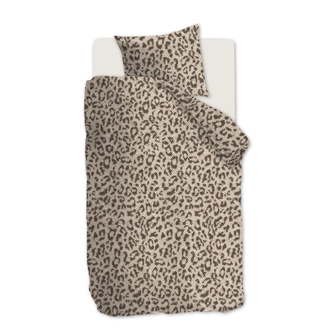 Beddinghouse Leone Dekebdovertrek - Grijs
