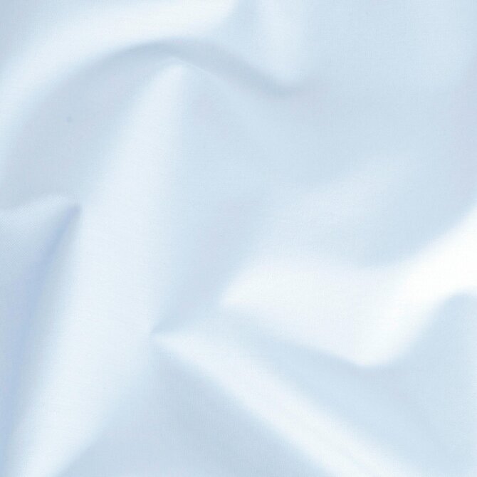 Dommelin Laken Uni Percal 200TC 529 Lichtblauw 240x270 cm