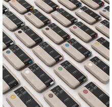 Schlafgut Pure Jersey Topper Hoeslaken S - 90x190 - 100x220 334 Purple Light