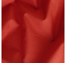 Dommelin Laken Uni Percal 200TC 577 Terracotta 160x270 cm