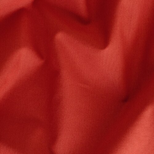 Dommelin Dommelin Laken Uni Percal 200TC 577 Terracotta 160x270 cm afbeelding