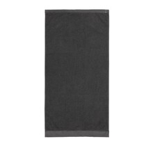Essenza Connect Organic Uni Handdoek Grey 50x100