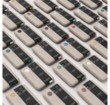 Schlafgut Pure Jersey Hoeslaken XL - 180x200 - 200x220 101 Full-White