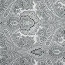 Dommelin Dommelin Dekbedovertrek Pordoi Satijn 400TC Olifantgrijs 240x200/220 cm