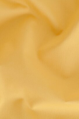 Dommelin Hoeslaken Uni Percal 200TC 546 Okergeel 180x200/30