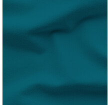 Schlafgut EASY Jersey Elasthan Topper Hoeslaken XL - 180x200 - 200x220 530 Petrol Deep