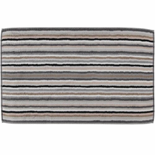 Cawö Cawo badmat multicolor streep afbeelding
