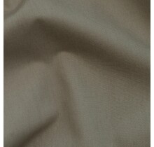 Dommelin Laken Uni Percal 200TC 512 Taupe 200x270 cm