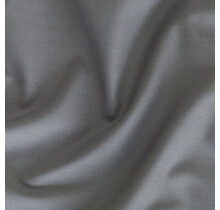 Dommelin Topper Hoeslaken Uni Percal 200TC 554 Leisteen 180x220/9