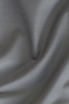 Dommelin Topper Hoeslaken Uni Percal 200TC 554 Leisteen 180x220/9