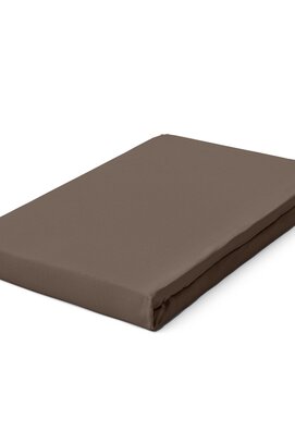 Schlafgut Pure Jersey Hoeslaken XL - 180x200 - 200x220 790 Sand Deep
