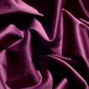 Dommelin Dommelin Hoeslaken Uni Satijn 300TC 582 Aubergine 90x210/30