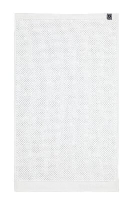 Essenza Connect Organic Uni Gastendoek White 30x50