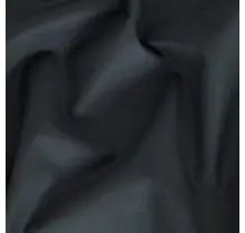 Dommelin Split Topper Hoeslaken Uni Percal 200TC 533 Zwart 180x220/9 S90