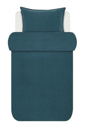 Marc'O Polo Senja Dekbedovertrek- Deep blue 240x220