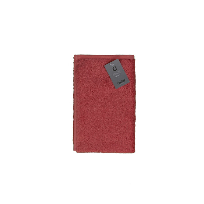 Cawö keukendoek Solid 50x50 bordeaux