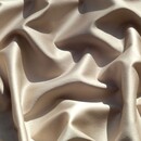 Dommelin Dommelin Hoeslaken Uni Satijn 300TC 514  Kaki 160x200/30