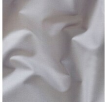 Dommelin Topper Hoeslaken Uni Percal 200TC 584 Muisgrijs 90x200/9