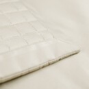 Dommelin Dommelin Sprei Chicago Satijn 300TC Ecru 50x260 cm