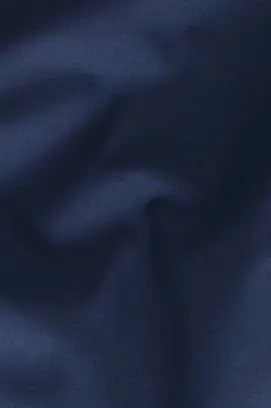 Dommelin Topper Hoeslaken Uni Percal 200TC 524 Navy 180x220/9